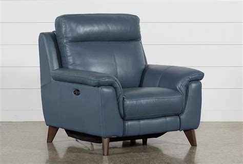 Here is a list of top 10 best. Moana Blue Leather Power Reclining Chair With Usb ...