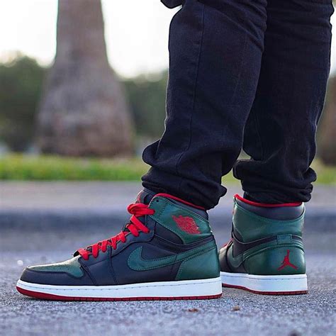 Air Jordan 1 Retro High Gucci Air Jordan Sneakers Sneakers Outfit