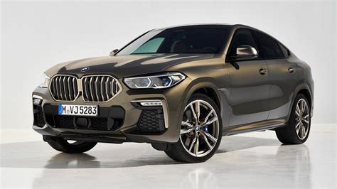 2020 Bmw X6 Pricing And Specs Caradvice