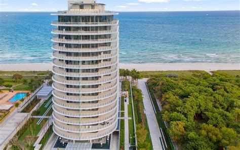 87 Park Miami Luxury North Beach Apartments For Sale In Surfside