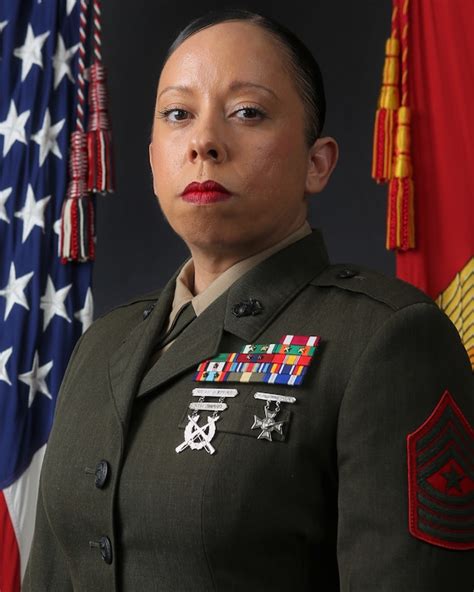 Sergeant Major U S Marine Corps Forces Reserve Biography