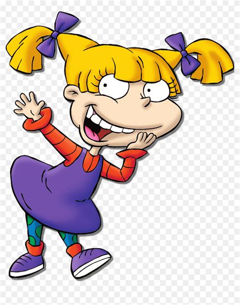 Rugrats Angelica Pickles Hd Png Download 835x987 2658371 Pinpng