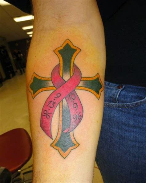 Jakitatu dagger wroses dagger dagger tattoo rose roses. 10 Breast Cancer Ribbon Tattoos
