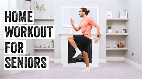 15 Minute Absolute Beginners Cardio And Strength Training Workout For