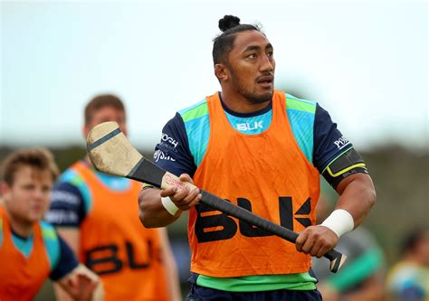Bundee aki was born in 1990s. John Muldoon speaks with immense pride about how much ...