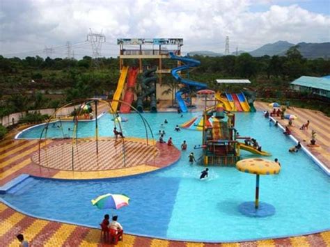 B K Resort And Waterpark Thane Mh