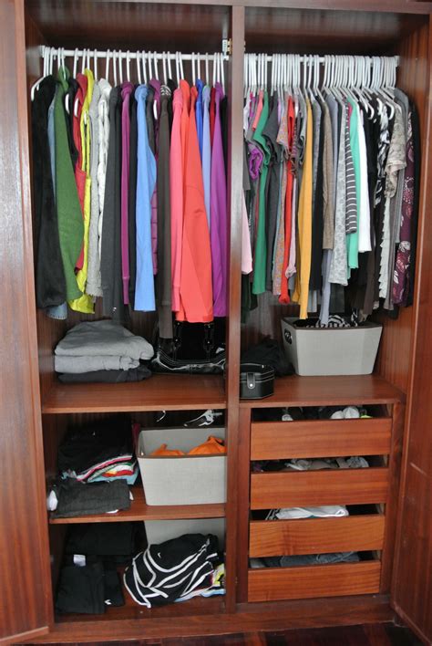 Closet Organizing Like A Professional Organizer Does Closet