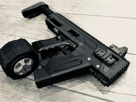 Sr Pdw K Prototype Division