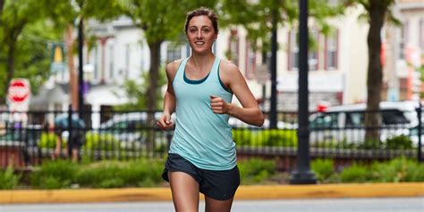 This Summer Look From Brooks Is The Run Outfit Of The Day You Need In
