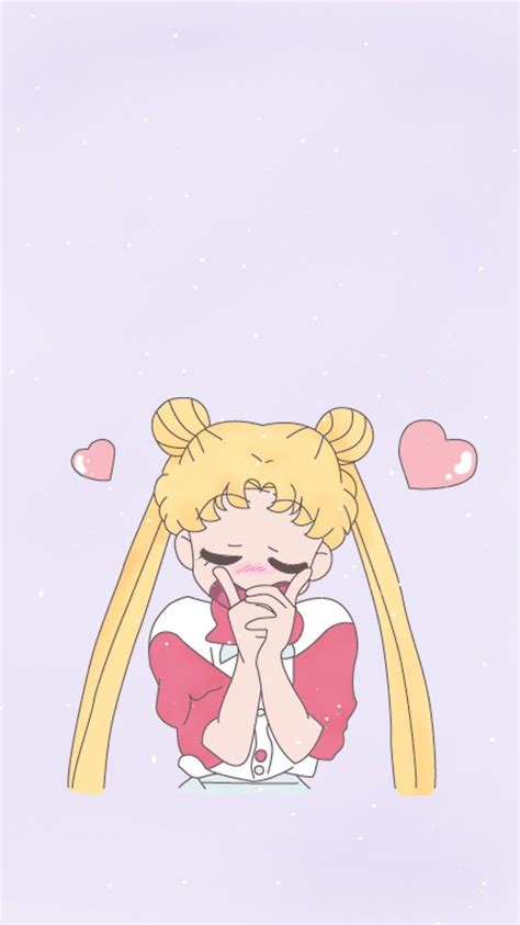 Hd Sailor Moon Aesthetic Wallpaper Enwallpaper