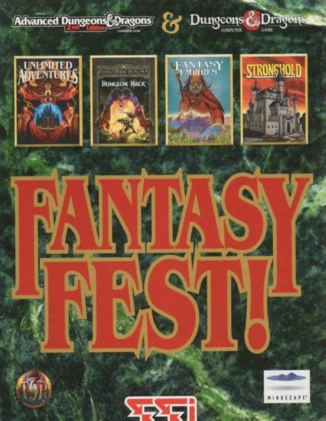 Fantasy Fest Steam Games