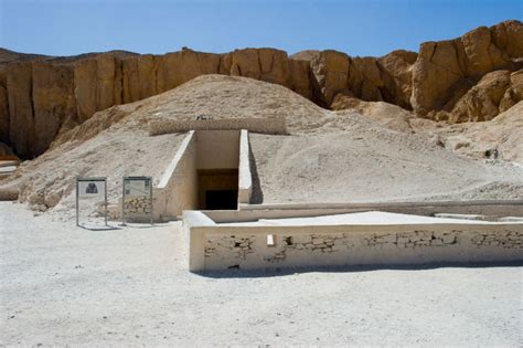 Tomb Of Tutankhamun — Description History Photos Planet Of Hotels