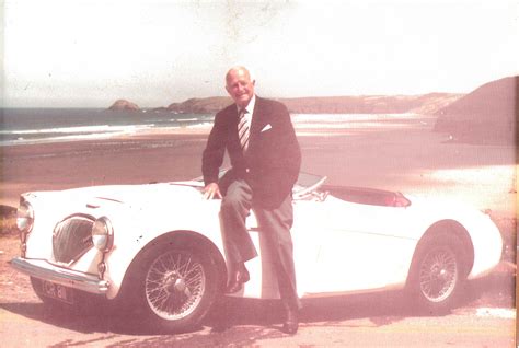 Donaldhealey Perranporth Bill Rawles Classic Cars
