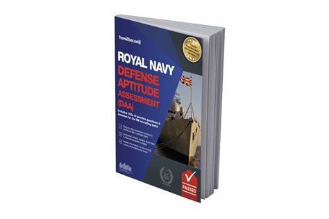 Royal Navy Aptitude Test Examples
