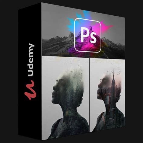 Udemy Adobe Photoshop Cc Complete Beginner To Advanced Training