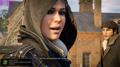 Assassin S Creed Syndicate High Settings 1080p 60Fps YouTube