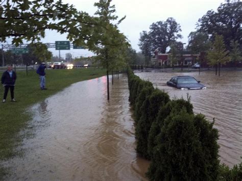 Irene Spares Big Cities, But Vermont Sees Huge Floods | WBUR News