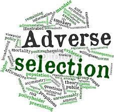 We can look at a moral hazard as an effect that occurs after a transaction has taken place. Adverse selection - Assignment Point