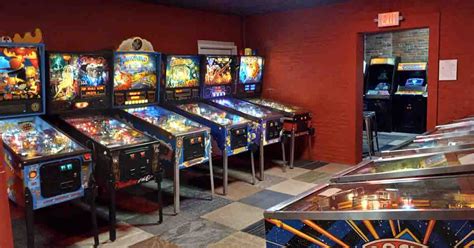 Free Play Bar And Arcade Worcester Grand Opening Thursday