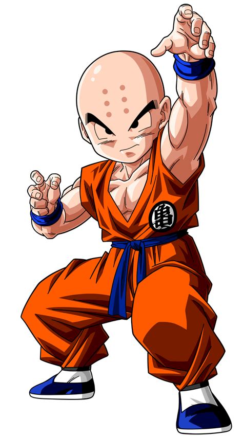 Top free images & vectors for dragon ball characters in png, vector, file, black and white, logo, clipart, cartoon and transparent. Krillin | Death Battle Fanon Wiki | FANDOM powered by Wikia