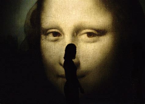 Mona Lisa An Immersive Exhibition