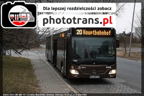 Bsag Testwagen Ma Mb F R Den Citaro C E G Von Mx Omsi