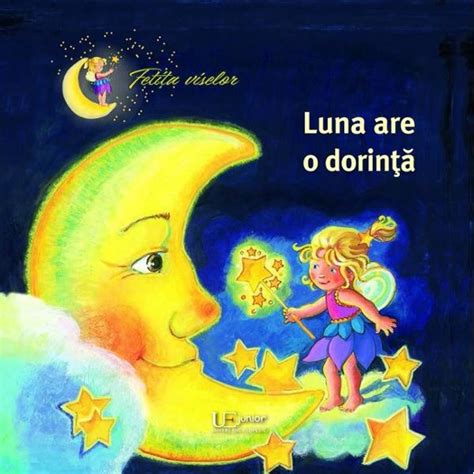 Luna Are O Dorinta Sabine Cuno Renate Cossmann Emagro