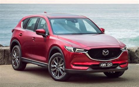 2020 Mazda Cx 5 Maxx Fwd Four Door Wagon Specifications Carexpert