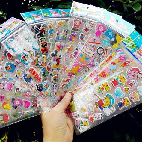 Online Buy Wholesale Kids Stickers From China Kids Stickers Wholesalers