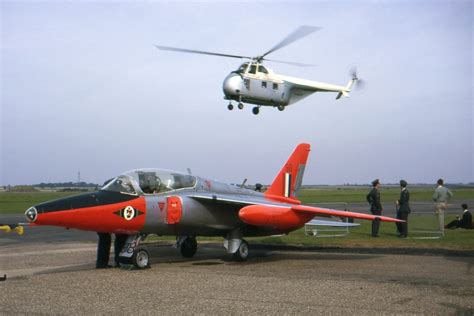 Interesting Facts About The Folland Gnat The Light Attack