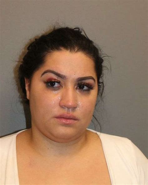 Cops Norwalk Woman Punched Police Officer In The Face