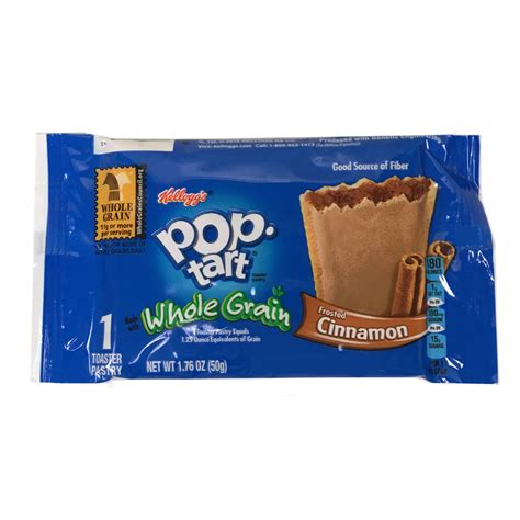 wholesale pop tarts whole grain frosted cinnamon 1 76 oz