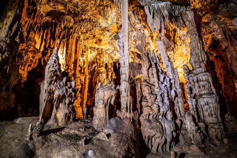Domica Cave Slovakiatravel