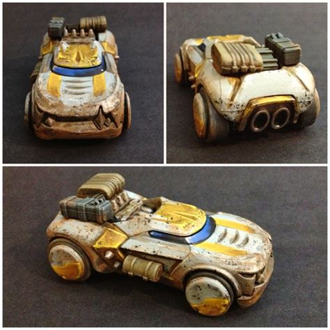 Also you can share or upload your favorite wallpapers. Tiny Solitary Soldiers: Hotwheels Repainted for 15mm Sci Fi
