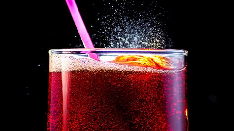 Health Warning On Fizzy Drink Adverts World The Times