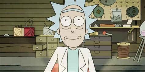 Rick And Morty Is Giving Rick A Nemesis In Season 5 Check Out The