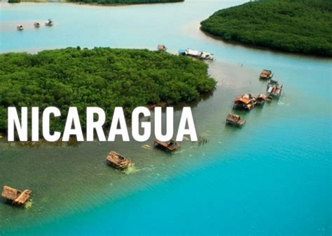 Nicaragua En Top 10 De Lugares A Visitar En 2017 Tn8tv