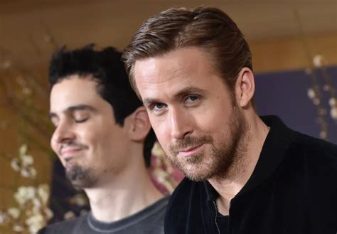 Ryan Gosling And Damien Chazelle Photos Popsugar Celebrity Photo 6