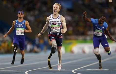 Triumphs And Crashes At Rio 2016 Paralympic Games