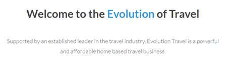Is Evolution Travel A Scam Pyramid Scheme Or Legit Way To Earn From
