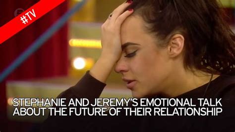 Jeremy McConnell Admits He LOVES Stephanie Davis Before Dumping Her To