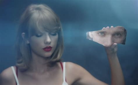 Taylor Swift S Style Music Video Shirtless Dude Eerie Reflections And Artsy Sexiness