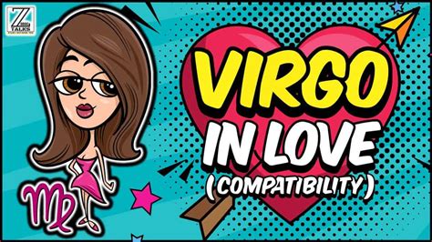 Virgo In Love Zodiac Talks