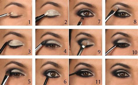 Pin By The Right Fork On Hooded Eyes Smoky Eye Makeup Smoky Eye