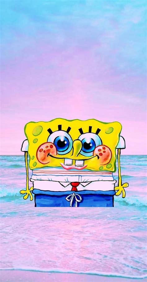 Unduh 88 Kumpulan Wallpaper Spongebob Aesthetic Hitam HD Terbaik