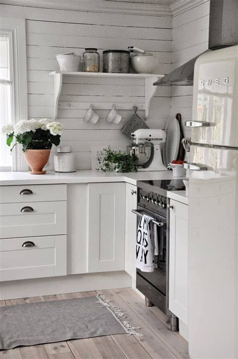 Wonderful jail full vintage movie. 28 Ideas para decorar una cocina al estilo Vintage - Verte ...