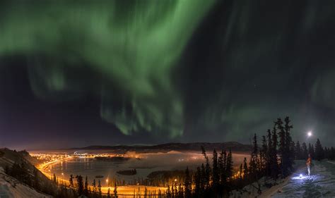 Northern Lights Of The Yukon Activity Holiday Canadian