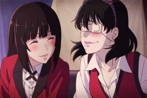Yumeko And Midari 1×02 In 2020 Hunter Anime Anime Japan Anime