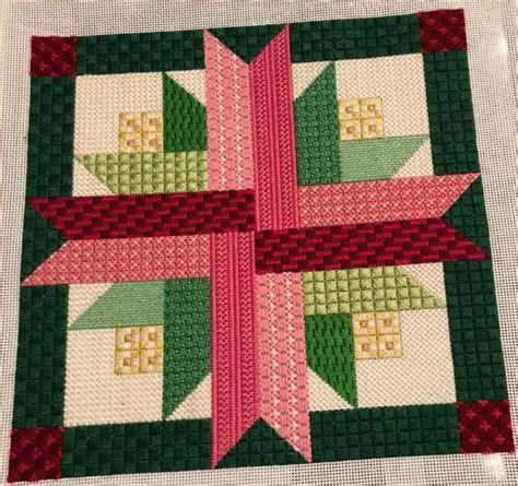 We did not find results for: Quilt block needlepoint | Needlepoint stitches, Vintage ...