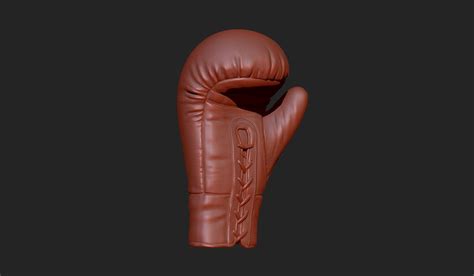 Boxing Gloves 3d Model 3d Model 3d Printable Cgtrader